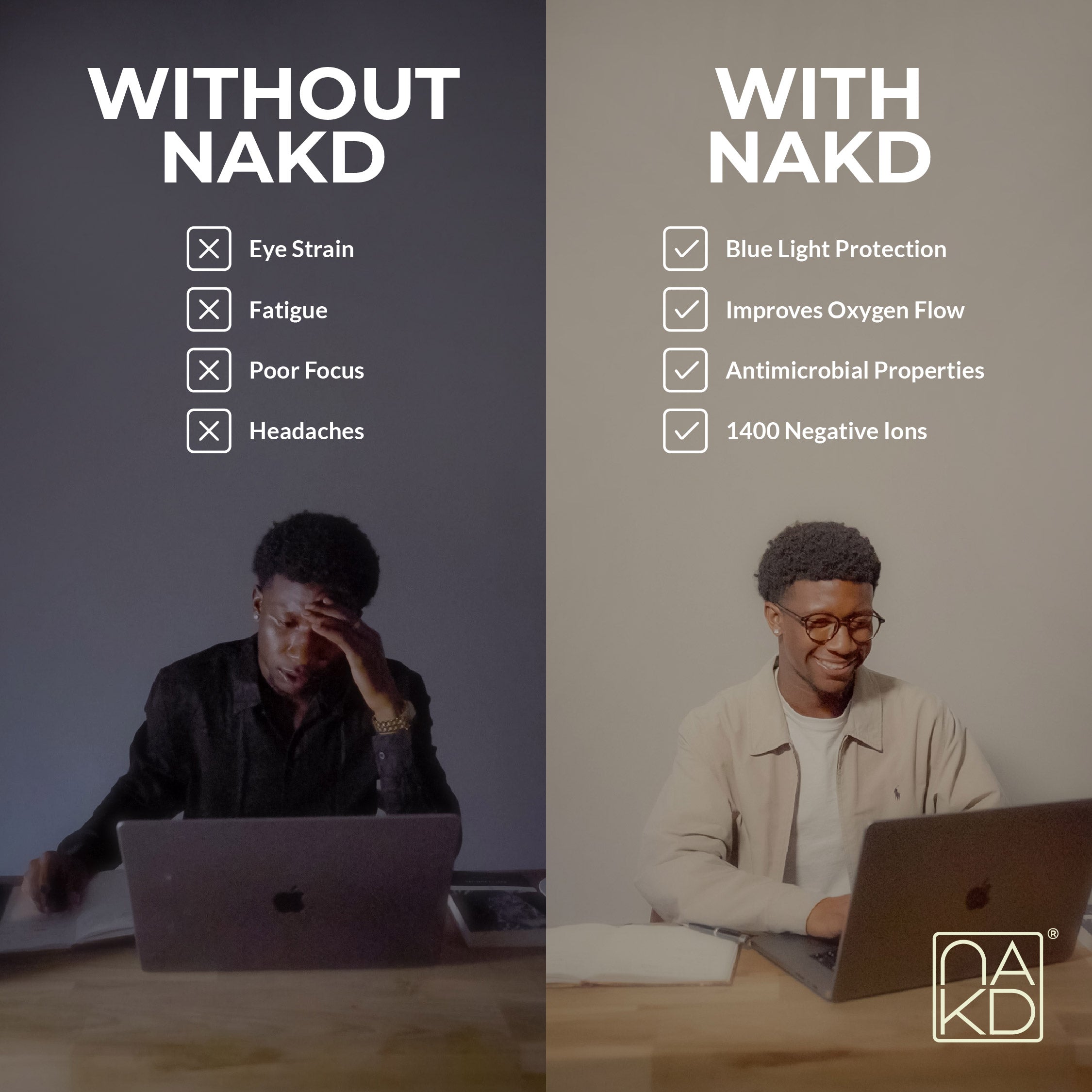 NAKD